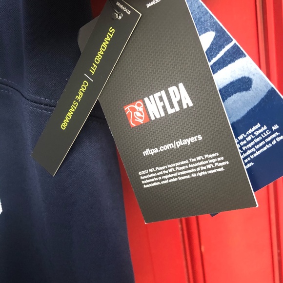 Nike Cowboys Leighton Vander Esch 100Season Jersey - Picture 9 of 9